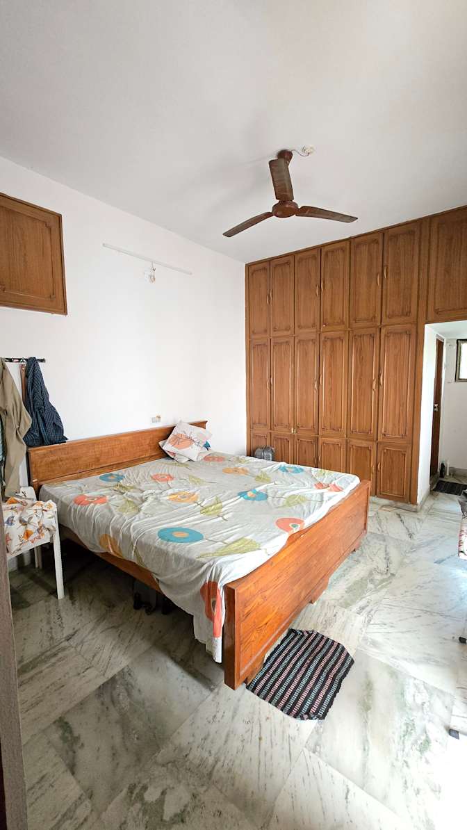 Adigopula Kaushik's room