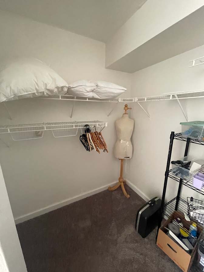Zak's room