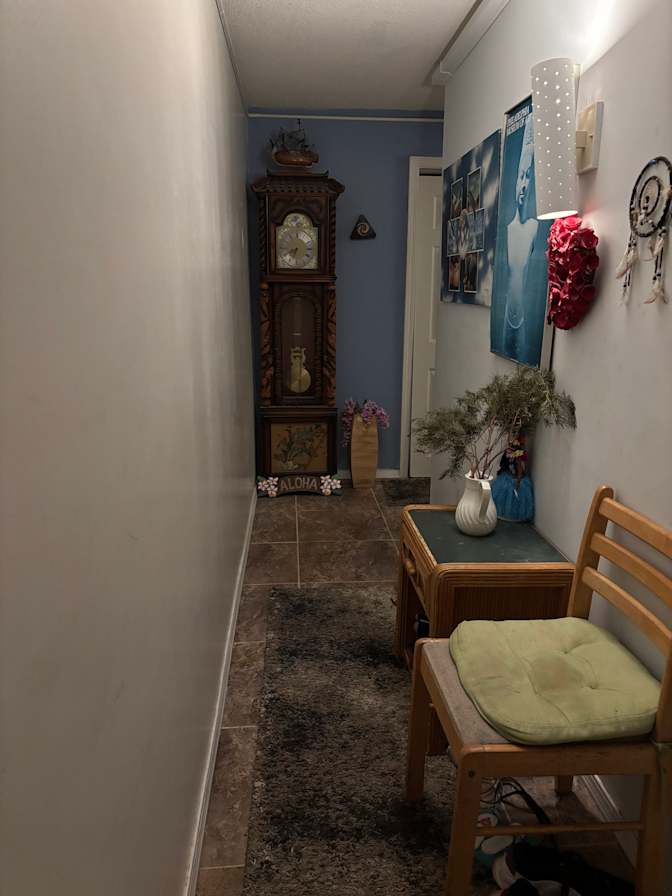 Carol's room