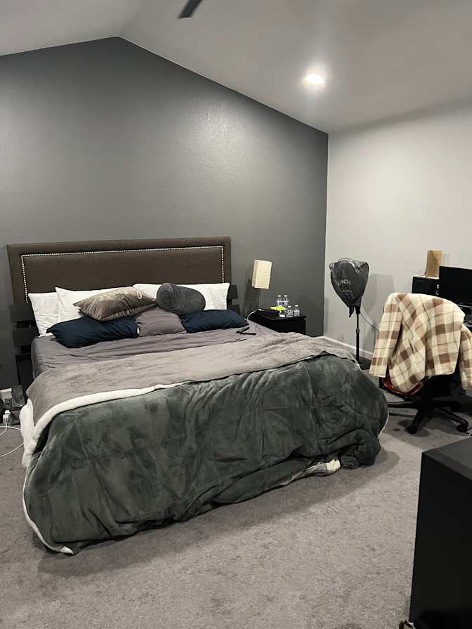 Damien's room