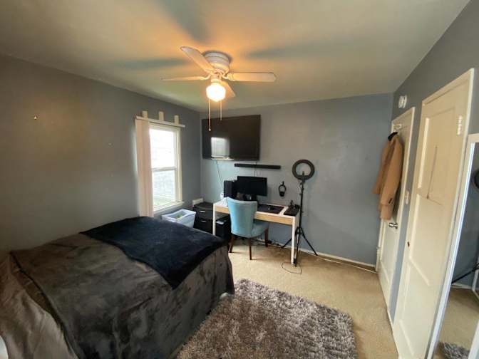 Kory's room