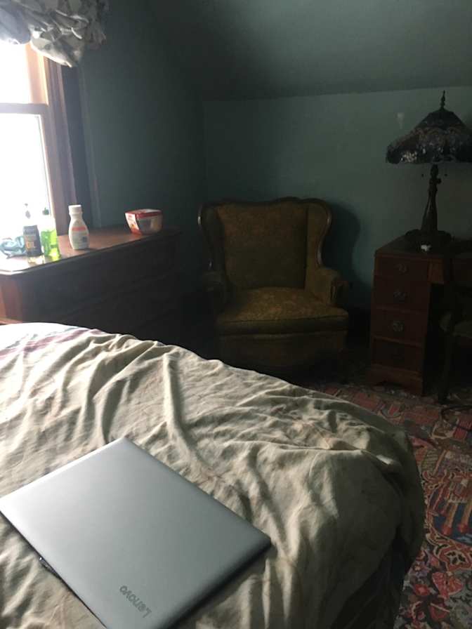 Teresa Theesfeld's room