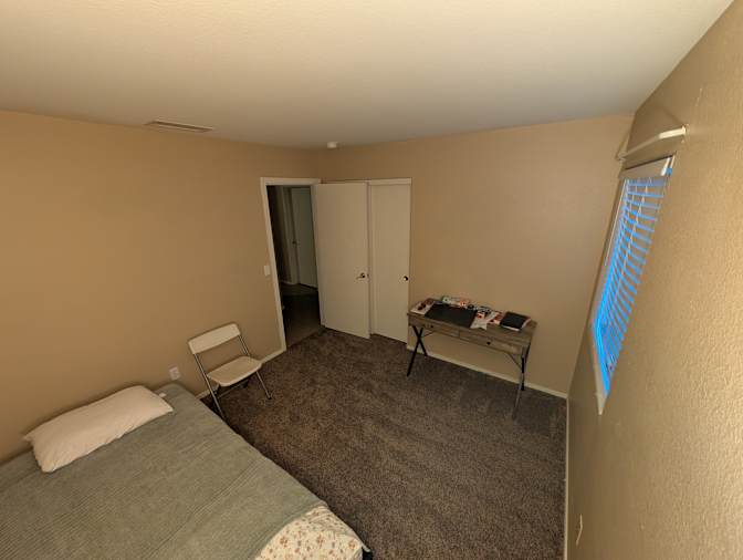 Alejandro's room