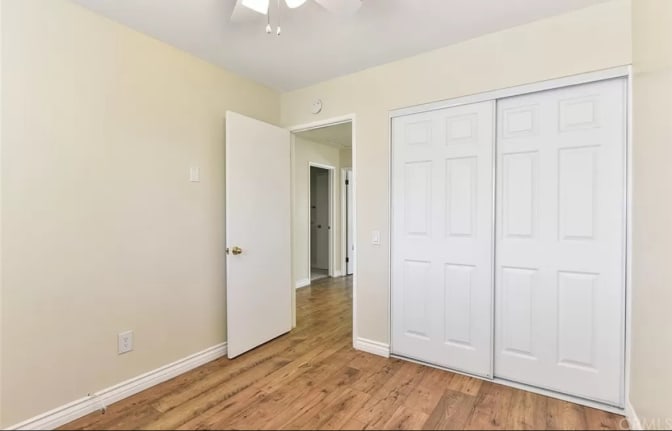Aaron Smith's room