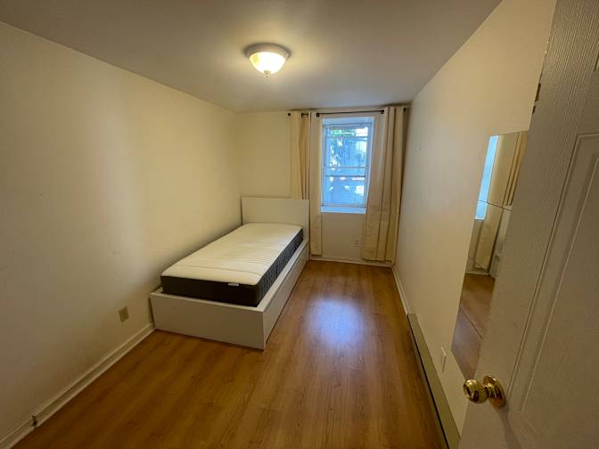 Ethan's room