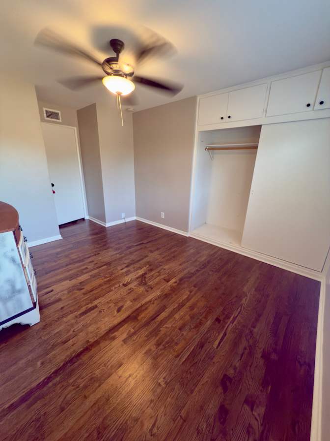 Maria J Mercado's room