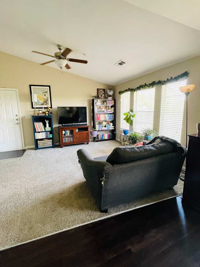 Christina's room