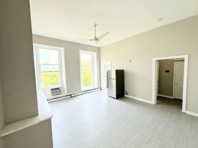 Scott's room