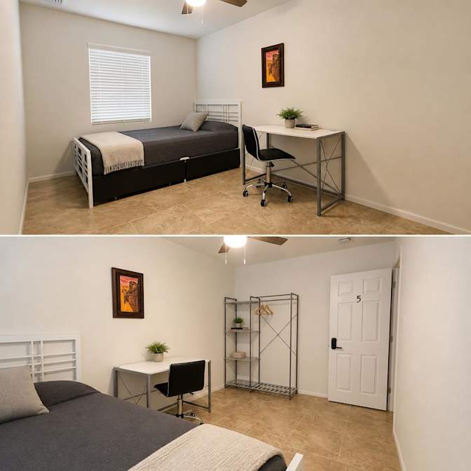 PadSplit's room