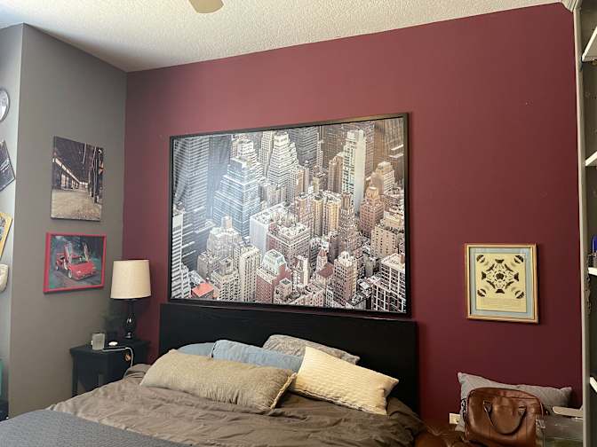 Terrell's room