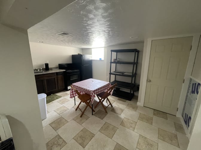 Christopher's room