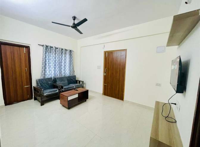 Abhimanyu Gupta's room