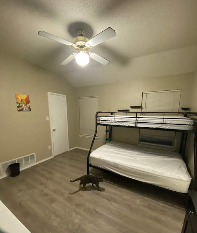 Rachel's room