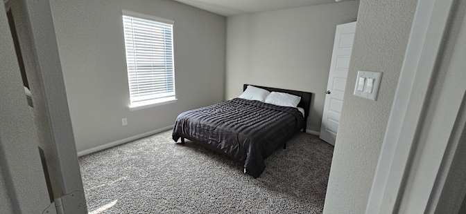 Omolara's room