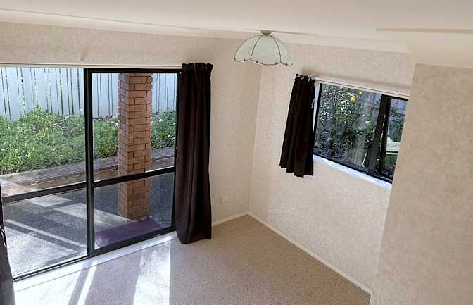 Richard's room