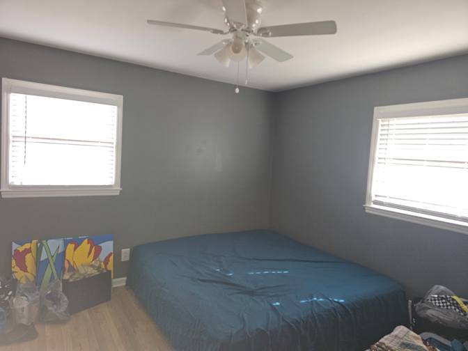 Victor's room