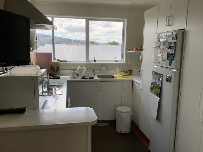 Rangi's room