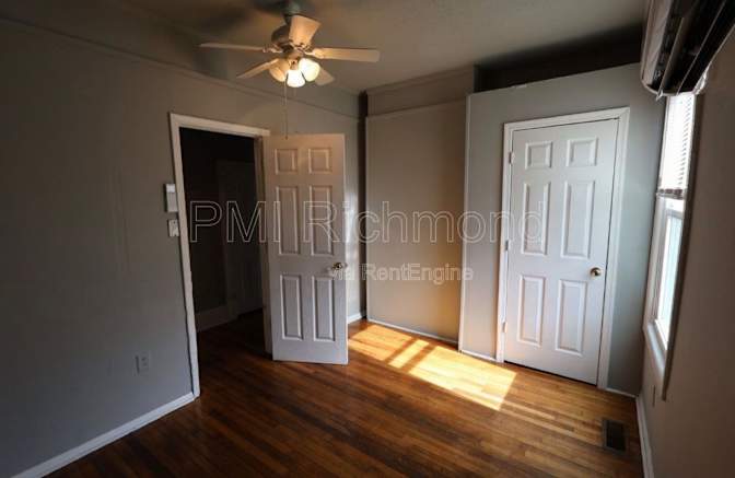Diarra Samb's room
