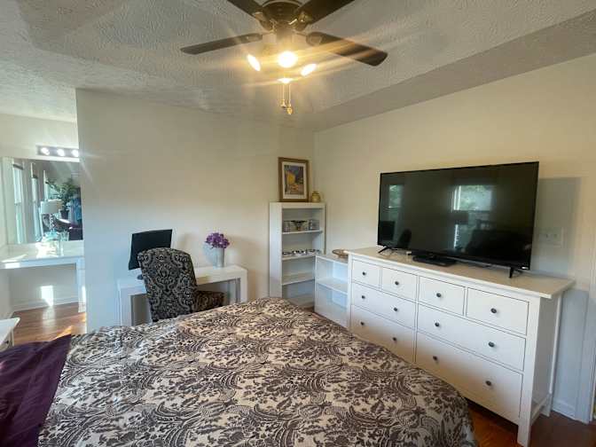 Walter's room