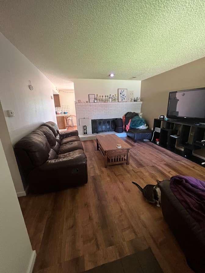 Stacy's room
