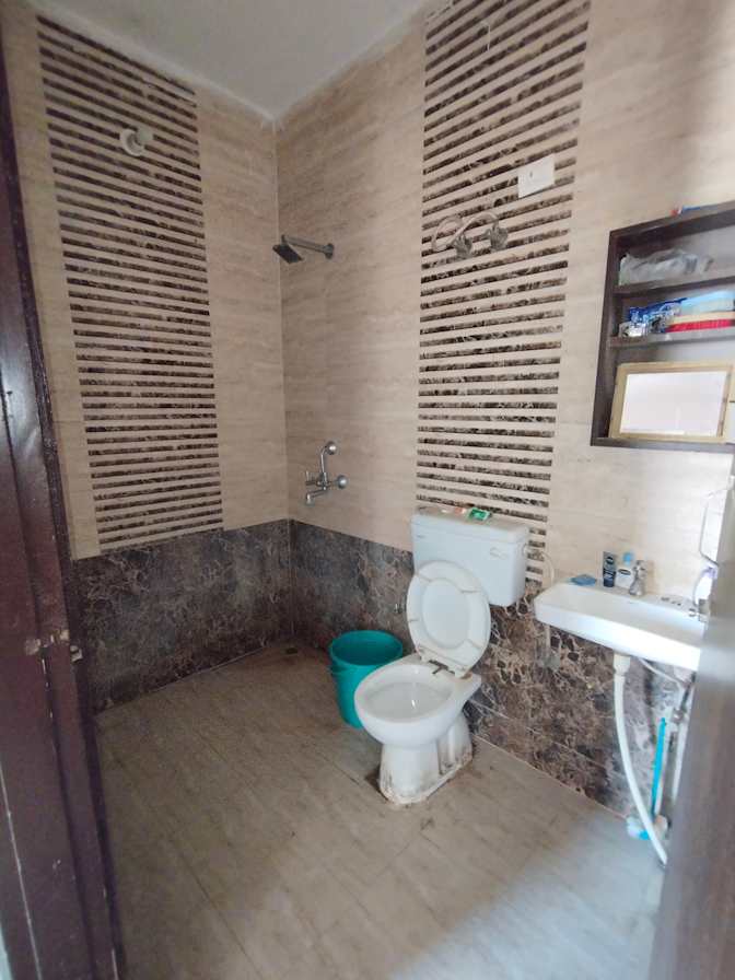 Rahul's room
