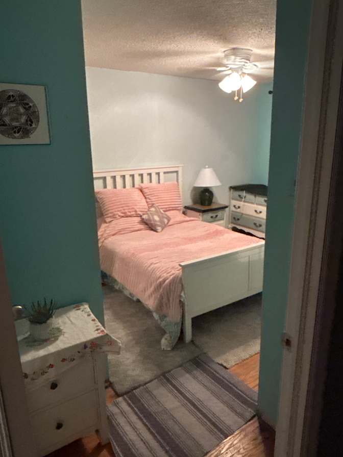 DL's room