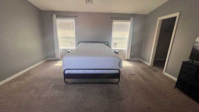 Robert's room