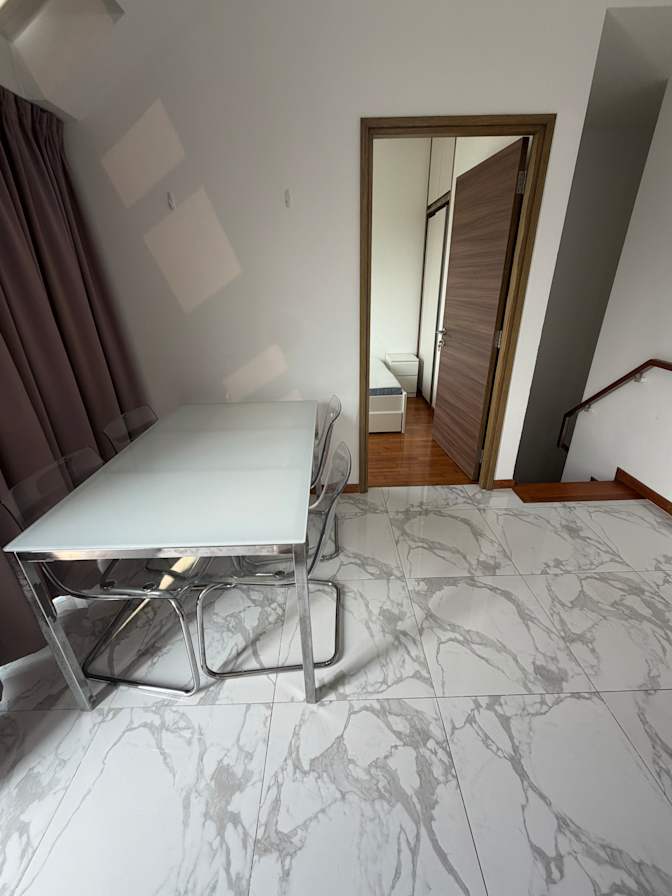 Kamilla's room