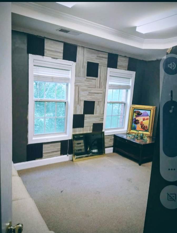 Anthony Smith's room