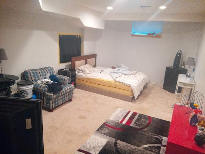 David's room