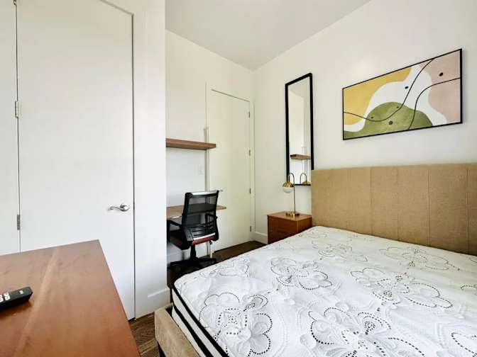 Eugene's room