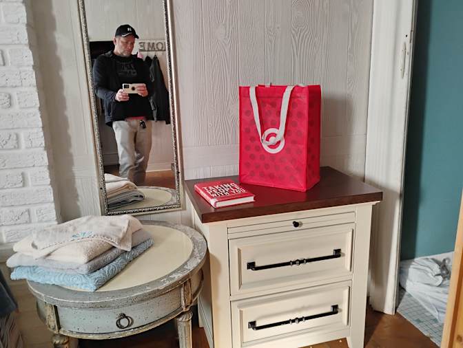 Craig's room