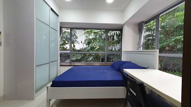 Adi's room