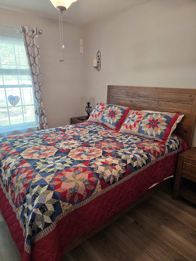 Robert's room