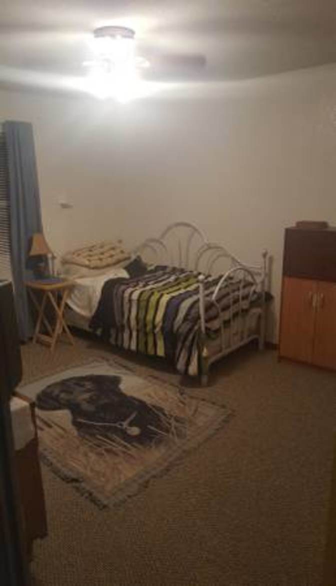Mark's room