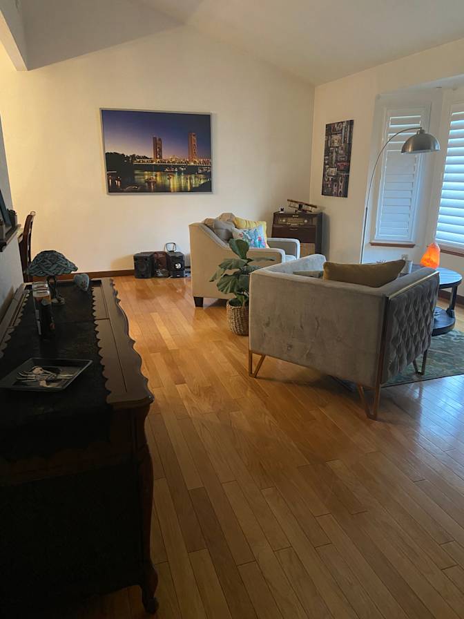 Patti's room