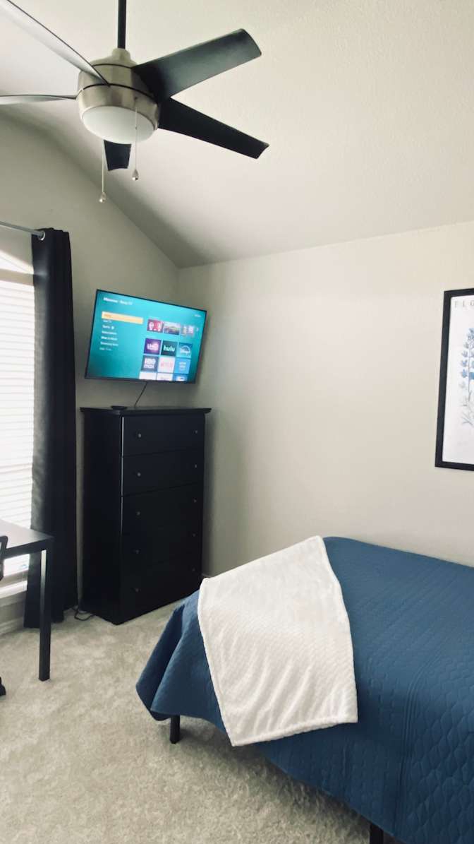 PJ's room