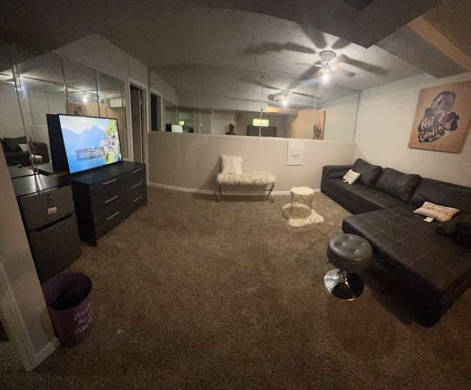 Dover's room