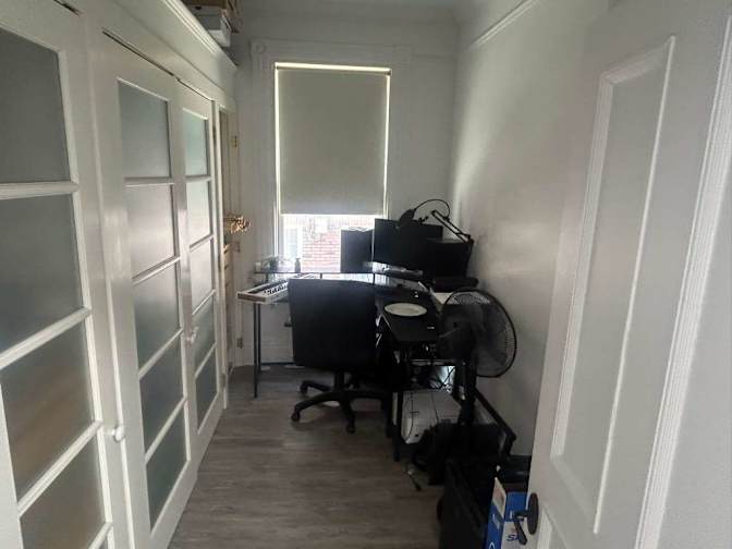 Adrian's room