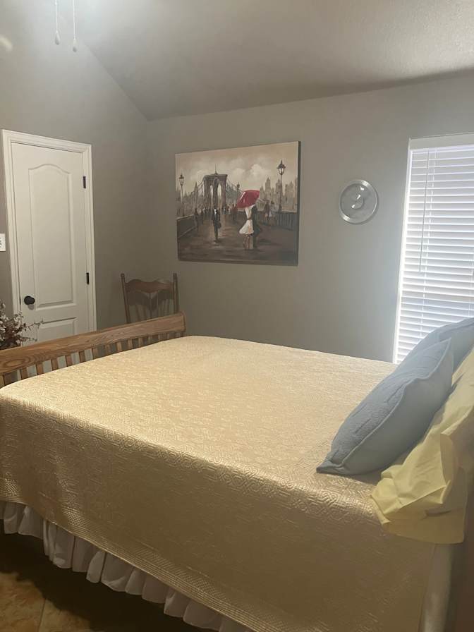 Mike's room