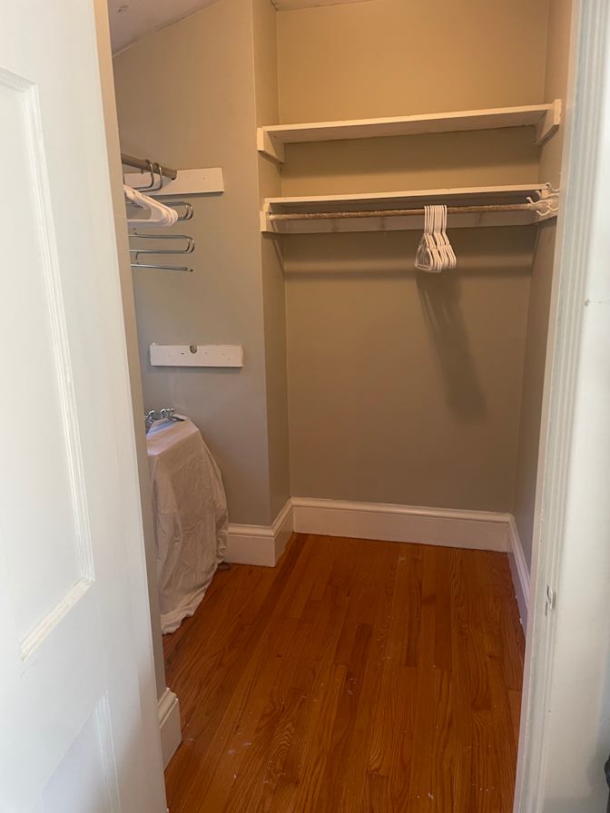 Whitney's room