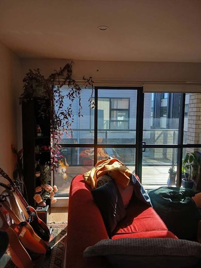 Jazmian's room