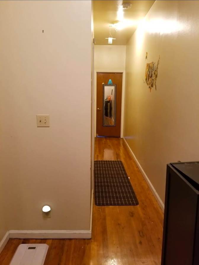 Brett's room