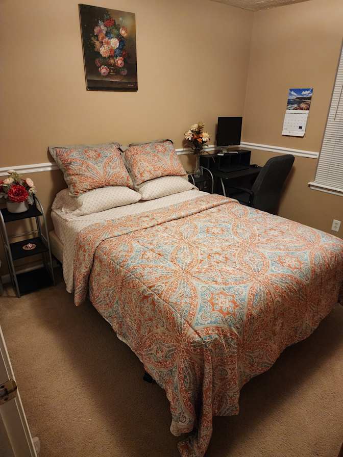 Hammy's room