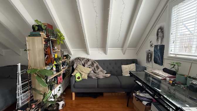 Claire's room