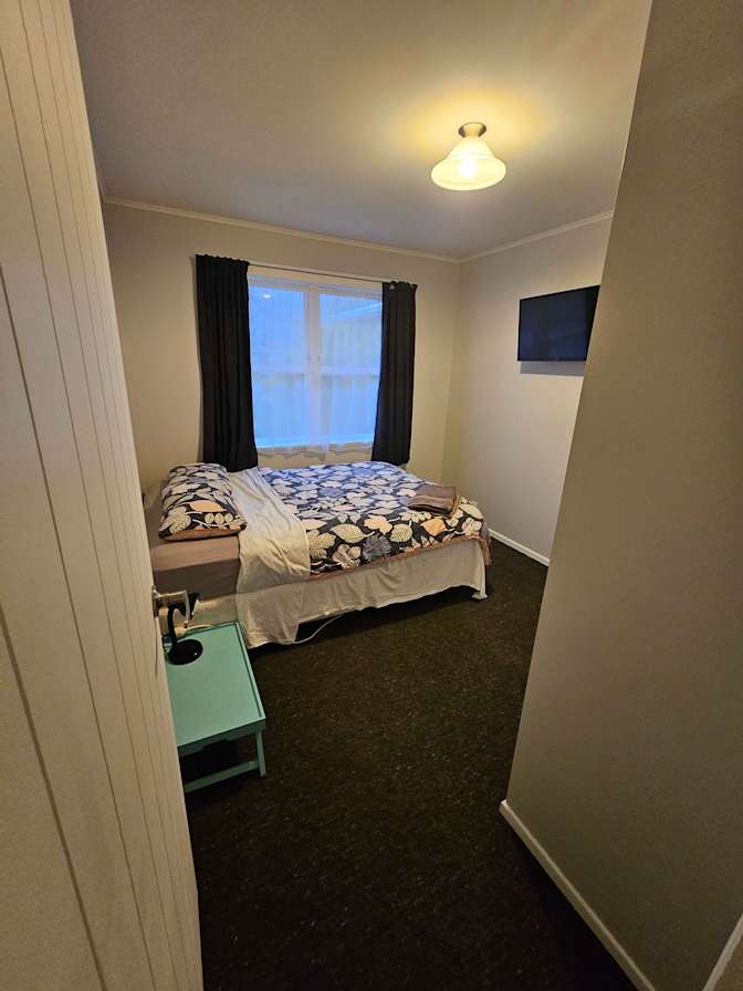 Heather's room