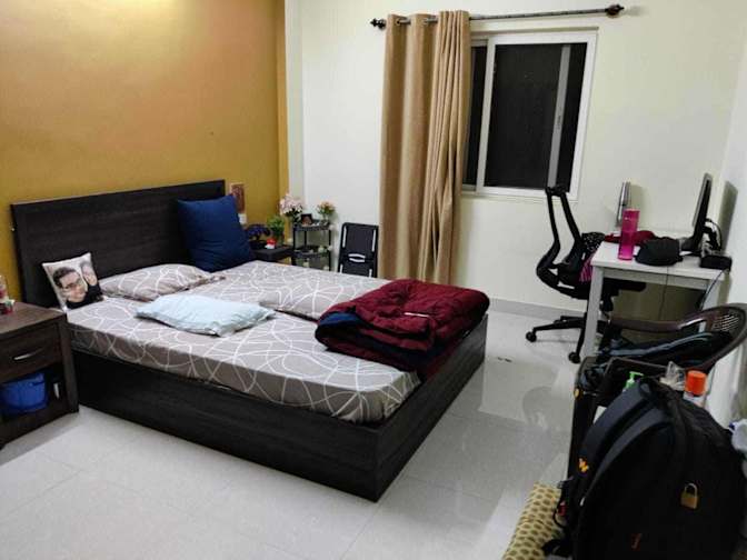 Neha Rani's room