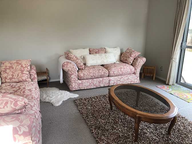 Fiona's room