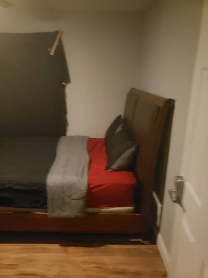 Armando's room