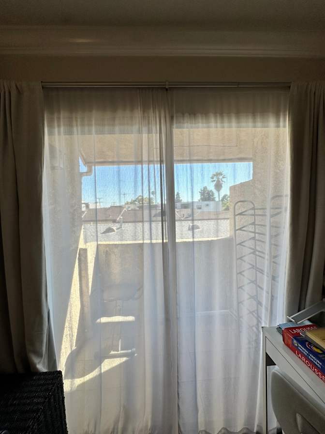 Dulce's room